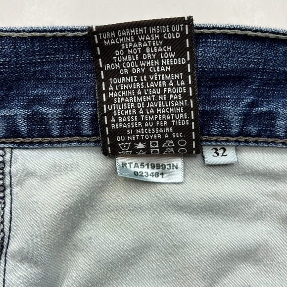 7 For All Mankind Standard Size 32 - Picture 12 of 16